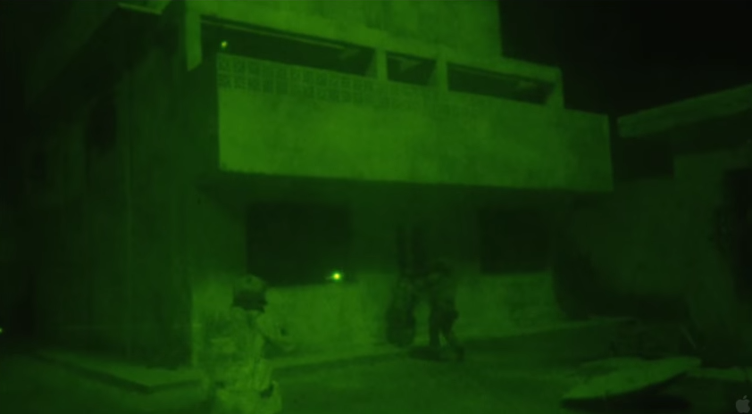 Han dodade usama bin ladin Han dodade usama bin ladin